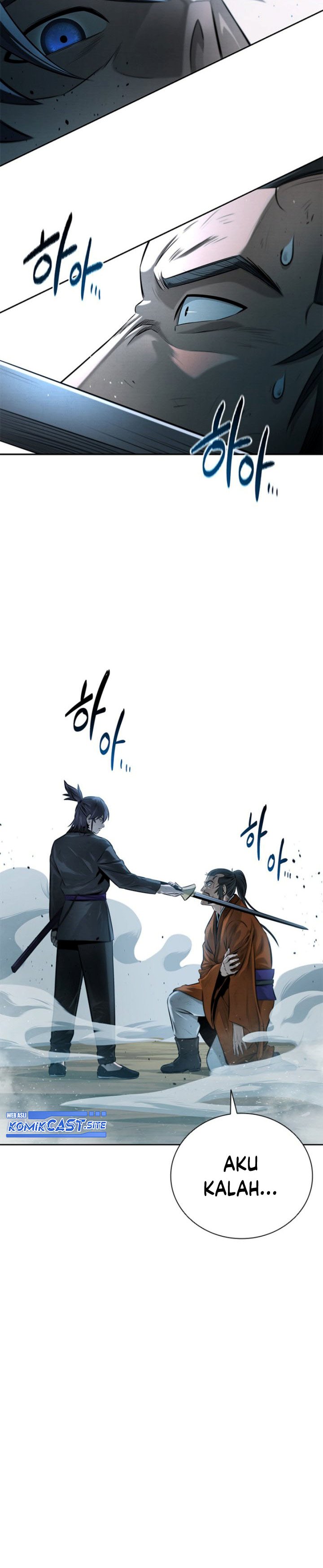 Moon-Shadow Sword Emperor Chapter 07 Gambar 32