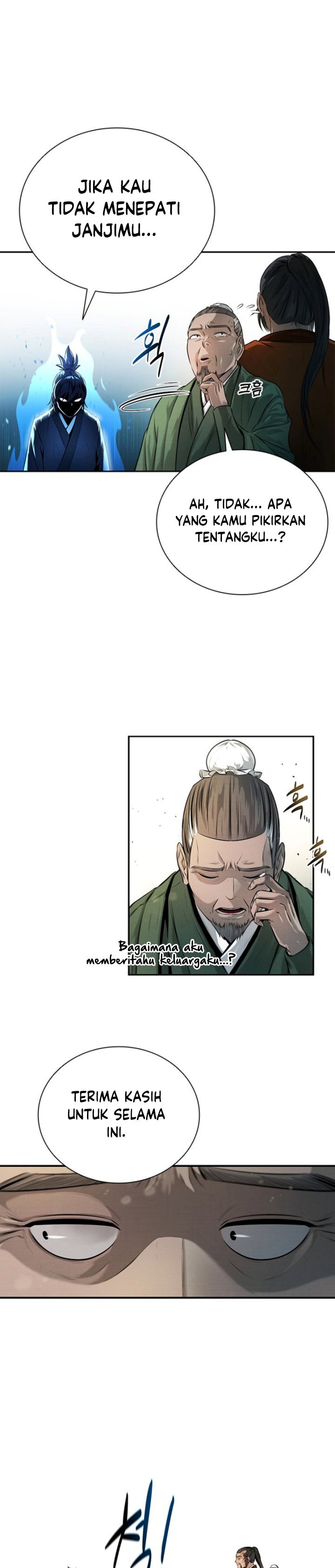 Moon-Shadow Sword Emperor Chapter 07 Gambar 34