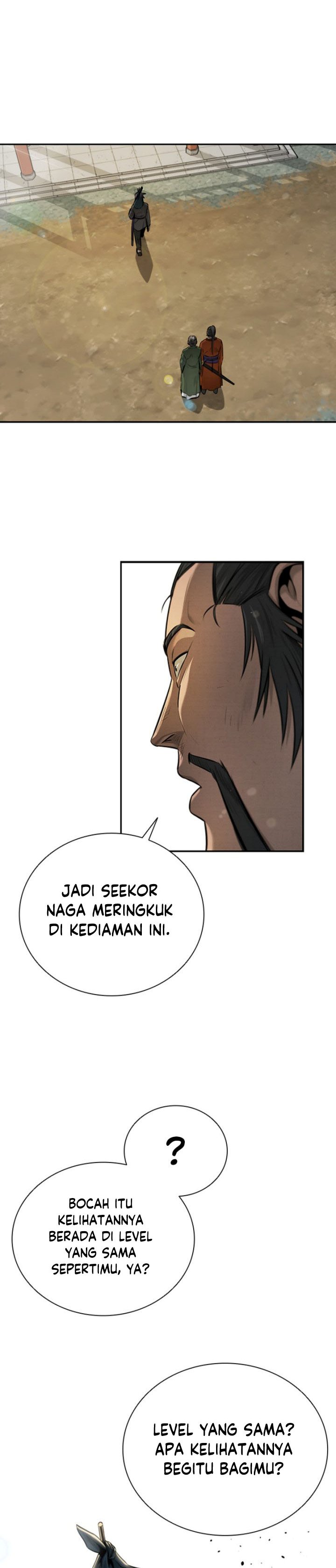 Moon-Shadow Sword Emperor Chapter 07 Gambar 36