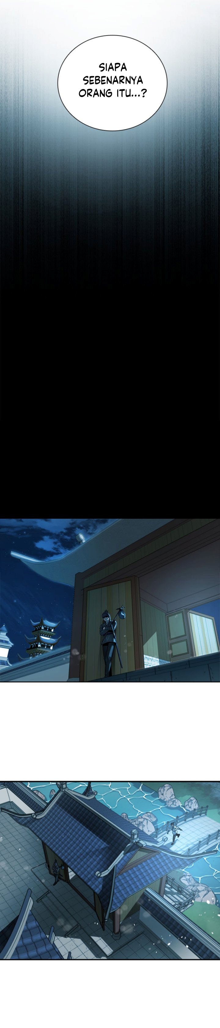 Moon-Shadow Sword Emperor Chapter 07 Gambar 38