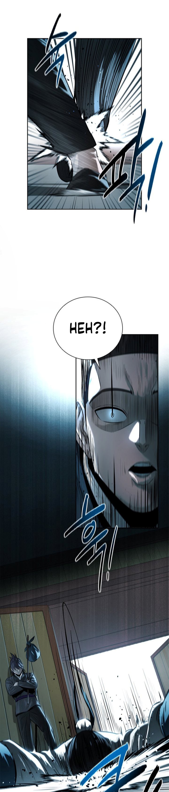 Moon-Shadow Sword Emperor Chapter 07 Gambar 39