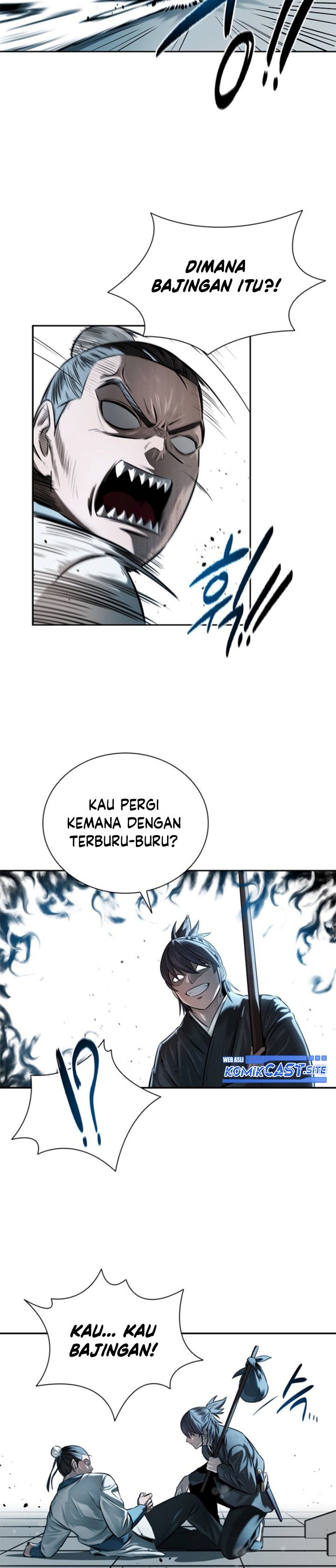 Moon-Shadow Sword Emperor Chapter 07 Gambar 40