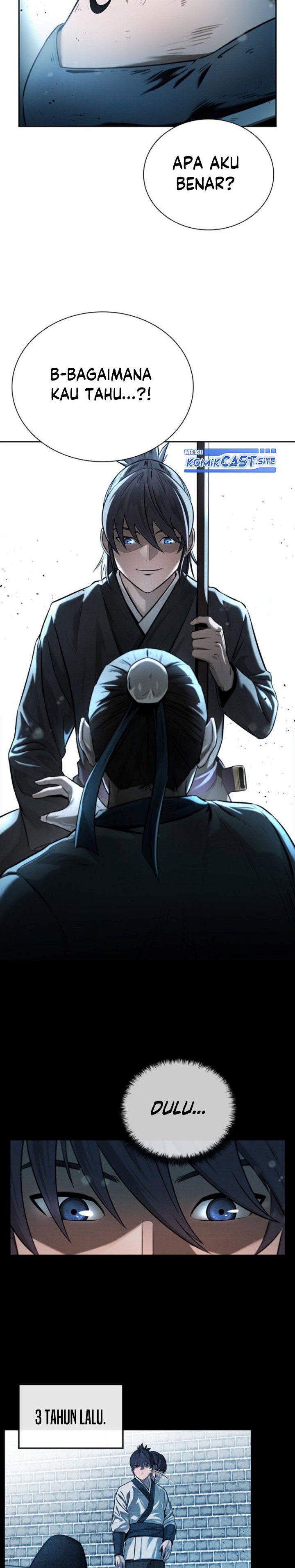 Moon-Shadow Sword Emperor Chapter 07 Gambar 43