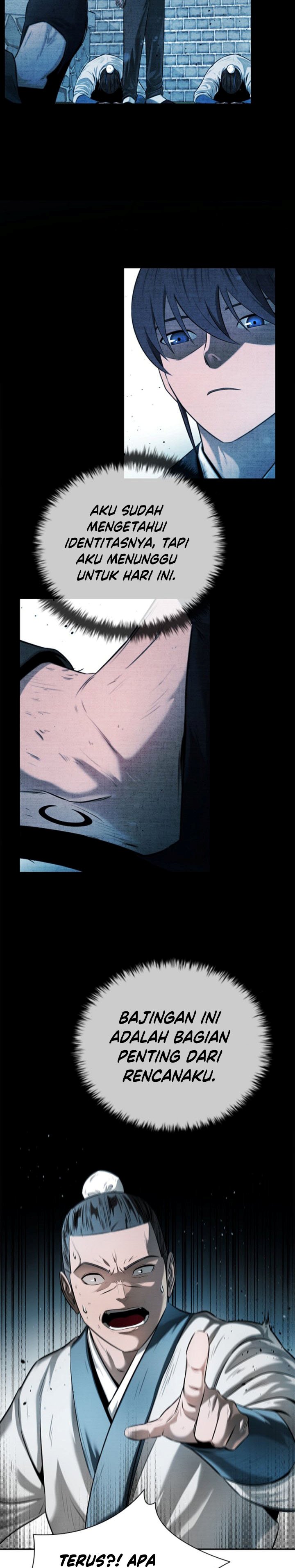 Moon-Shadow Sword Emperor Chapter 07 Gambar 44