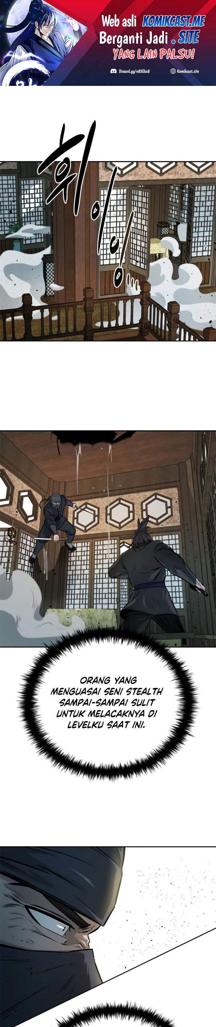 Moon-Shadow Sword Emperor Chapter 09 Gambar 2