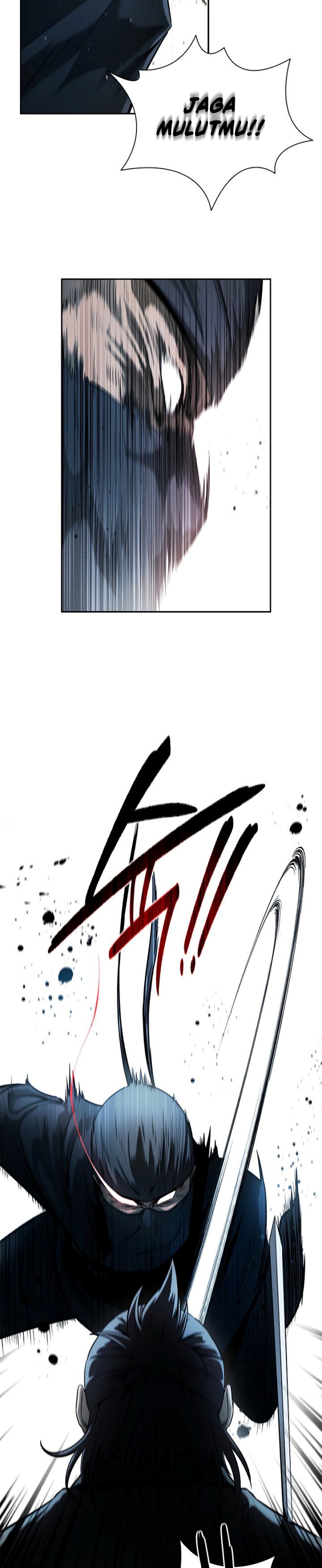Moon-Shadow Sword Emperor Chapter 09 Gambar 7