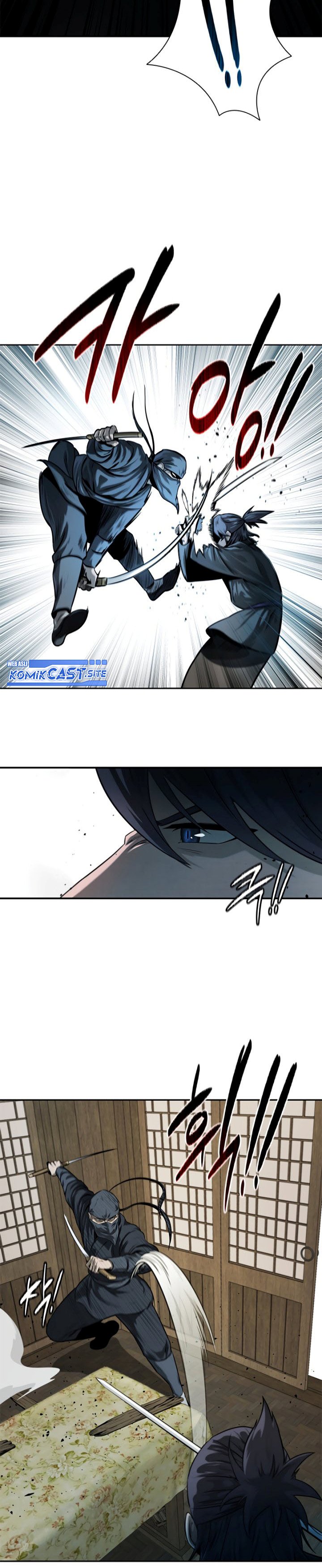 Moon-Shadow Sword Emperor Chapter 09 Gambar 8
