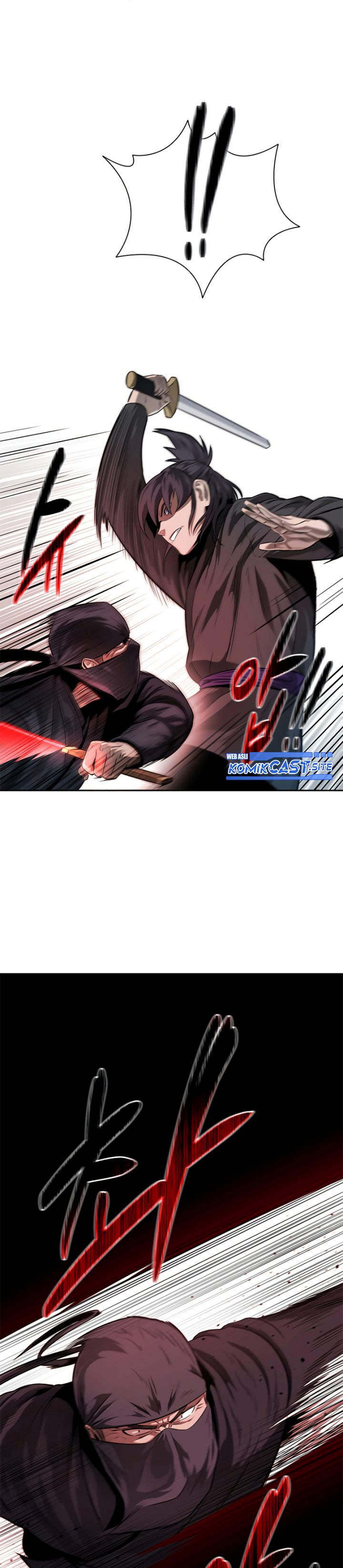 Moon-Shadow Sword Emperor Chapter 09 Gambar 10