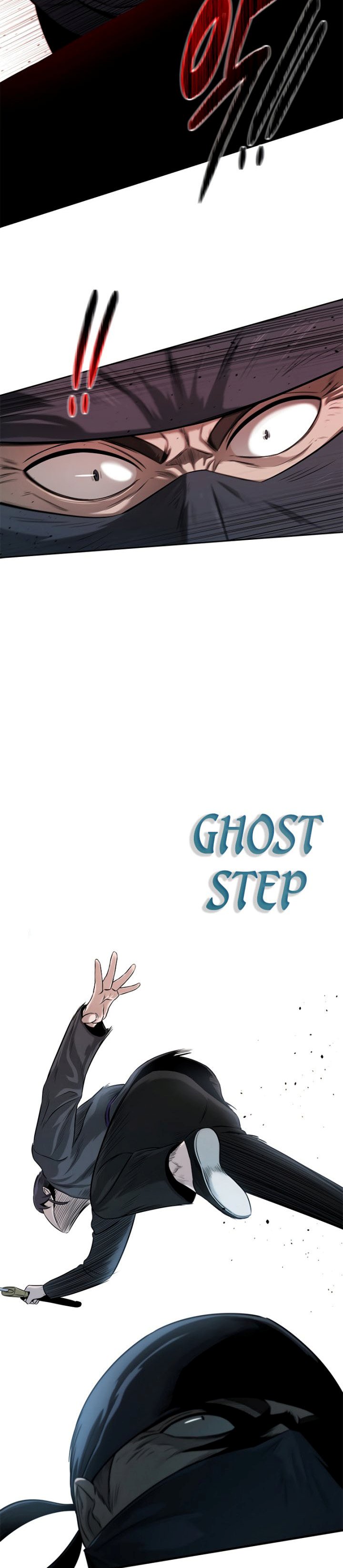 Moon-Shadow Sword Emperor Chapter 09 Gambar 11