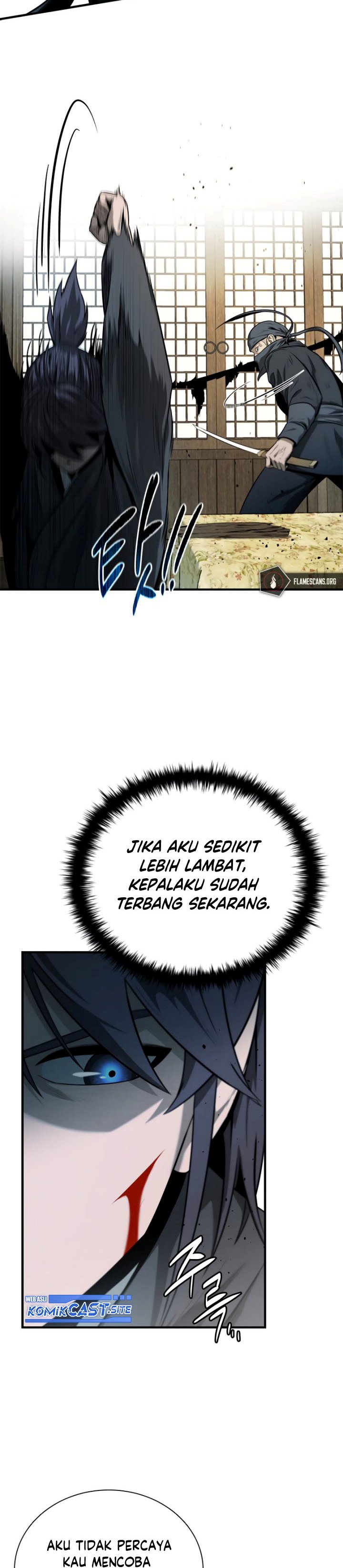 Moon-Shadow Sword Emperor Chapter 09 Gambar 12