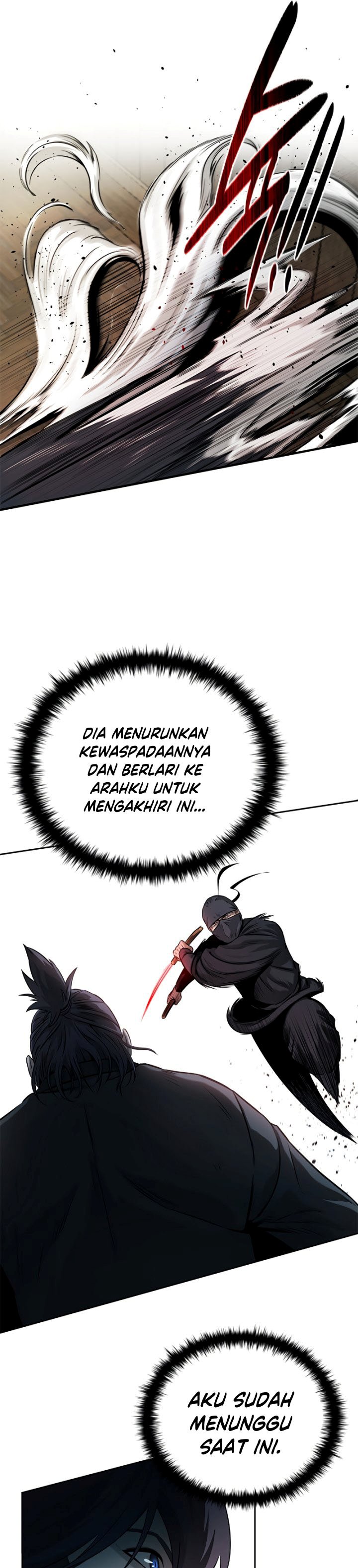 Moon-Shadow Sword Emperor Chapter 09 Gambar 14