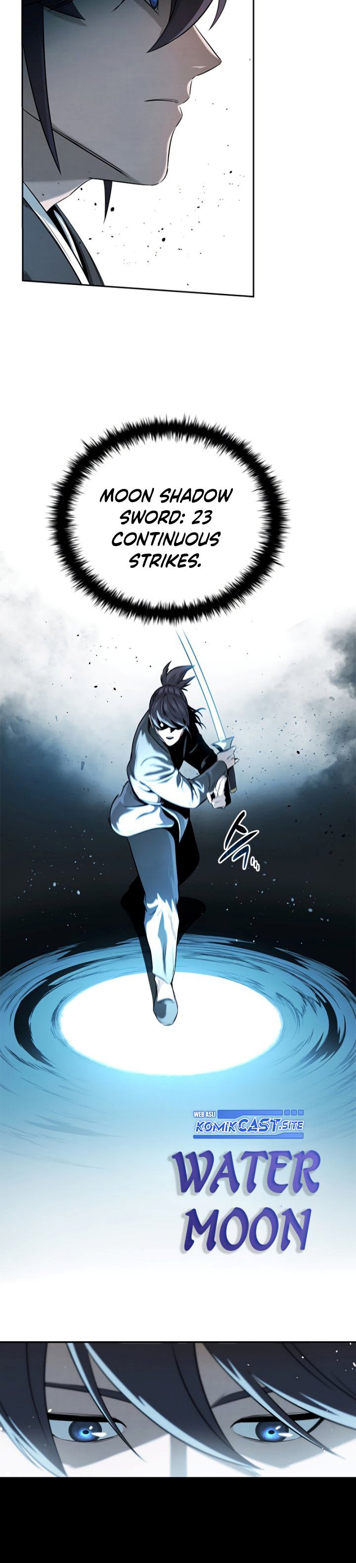 Moon-Shadow Sword Emperor Chapter 09 Gambar 15