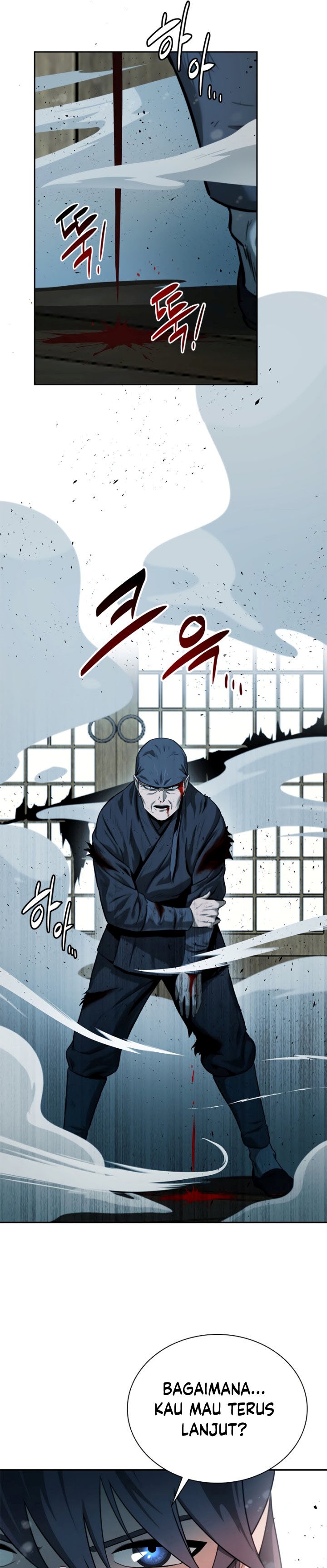 Moon-Shadow Sword Emperor Chapter 09 Gambar 18