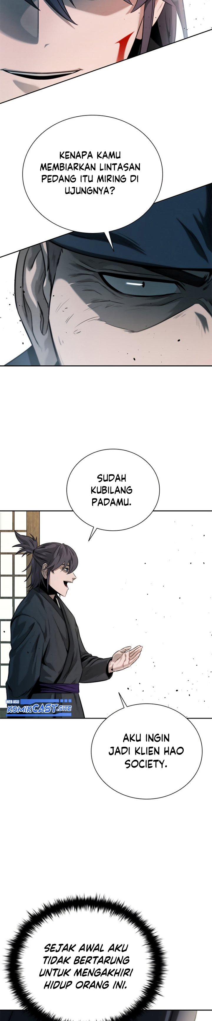 Moon-Shadow Sword Emperor Chapter 09 Gambar 19