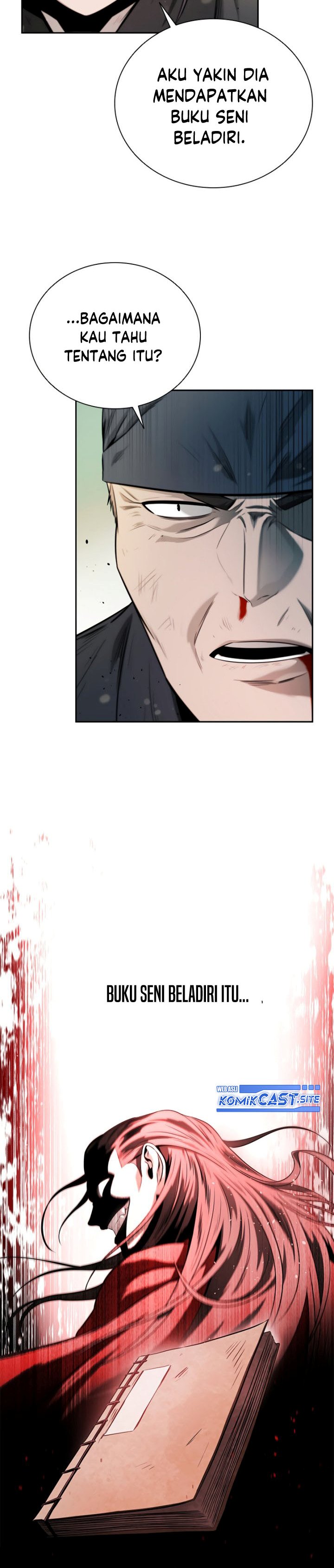 Moon-Shadow Sword Emperor Chapter 09 Gambar 25