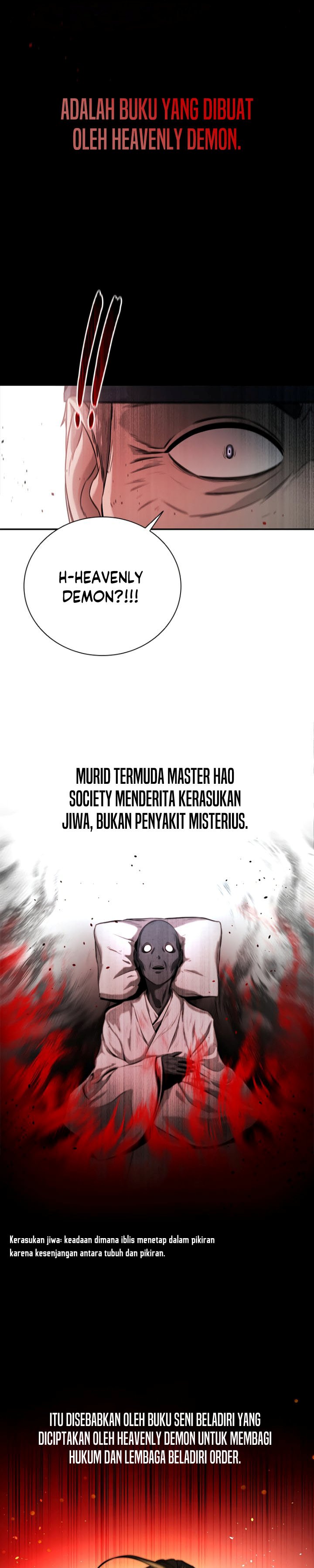 Moon-Shadow Sword Emperor Chapter 09 Gambar 26