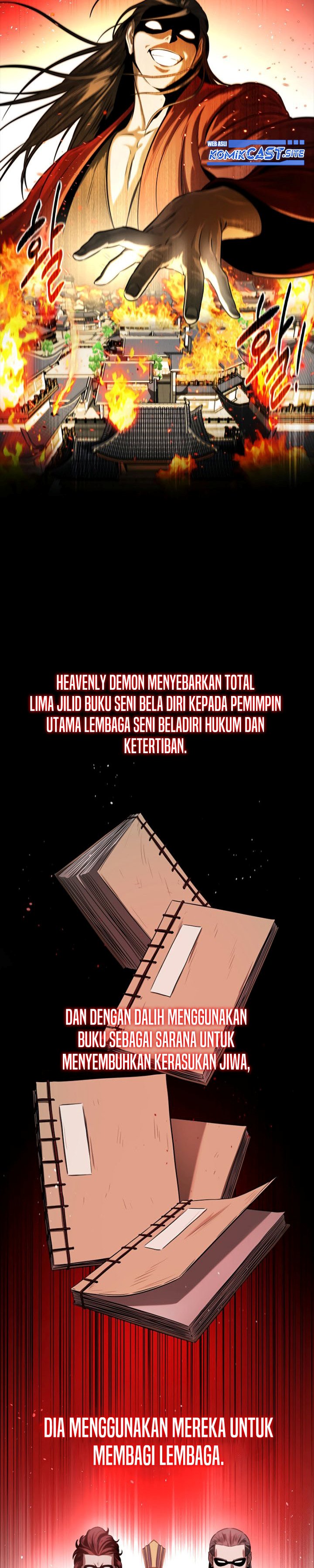 Moon-Shadow Sword Emperor Chapter 09 Gambar 27