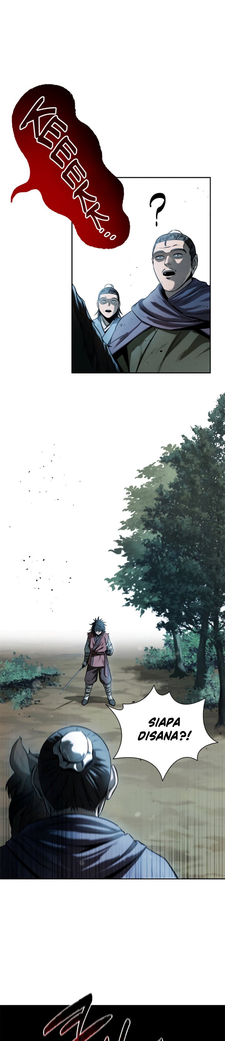 Moon-Shadow Sword Emperor Chapter 09 Gambar 34