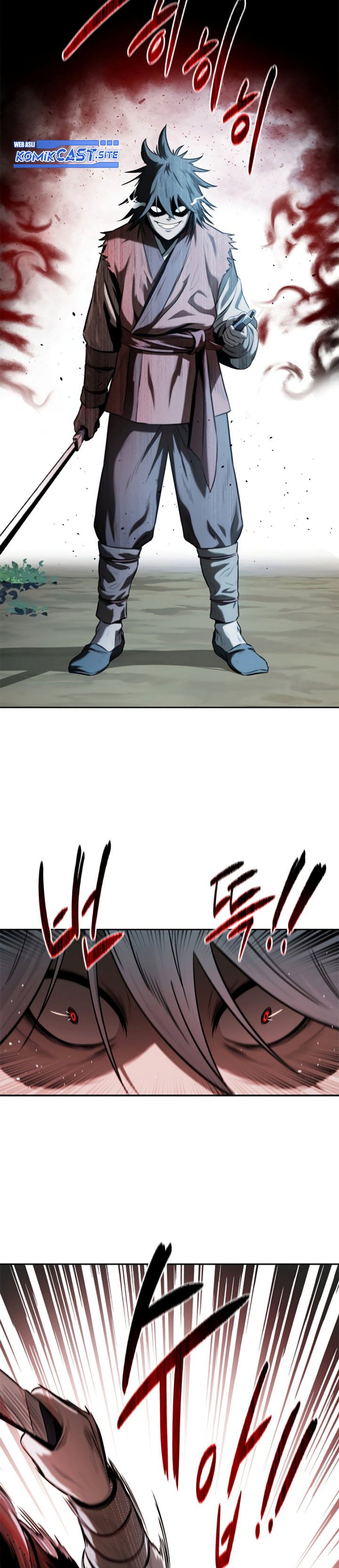 Moon-Shadow Sword Emperor Chapter 09 Gambar 35