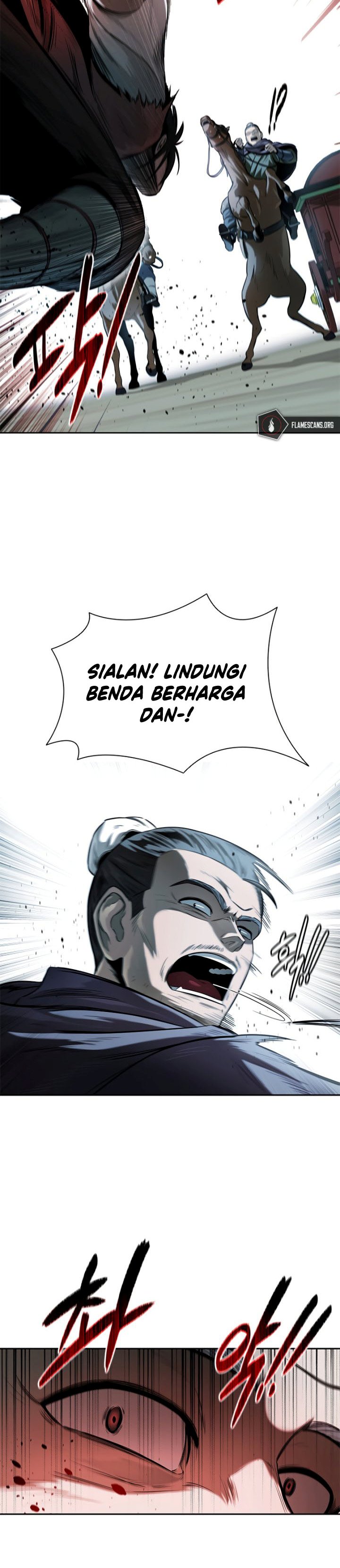 Moon-Shadow Sword Emperor Chapter 09 Gambar 36