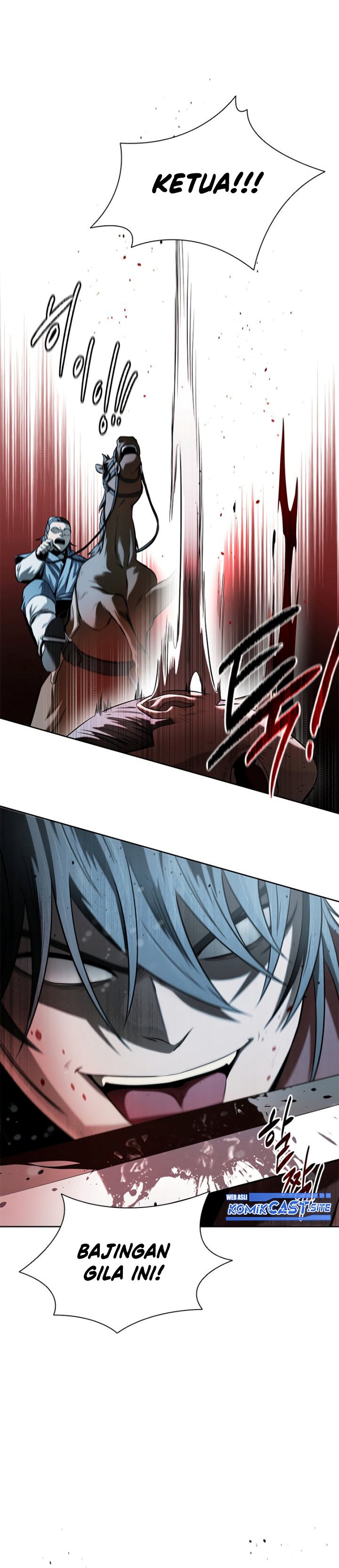 Moon-Shadow Sword Emperor Chapter 09 Gambar 37
