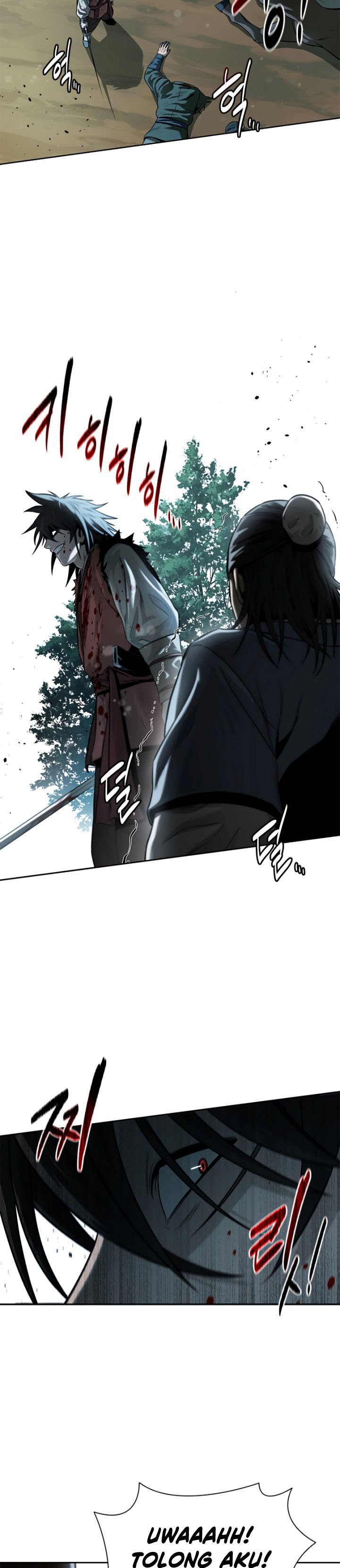 Moon-Shadow Sword Emperor Chapter 09 Gambar 39
