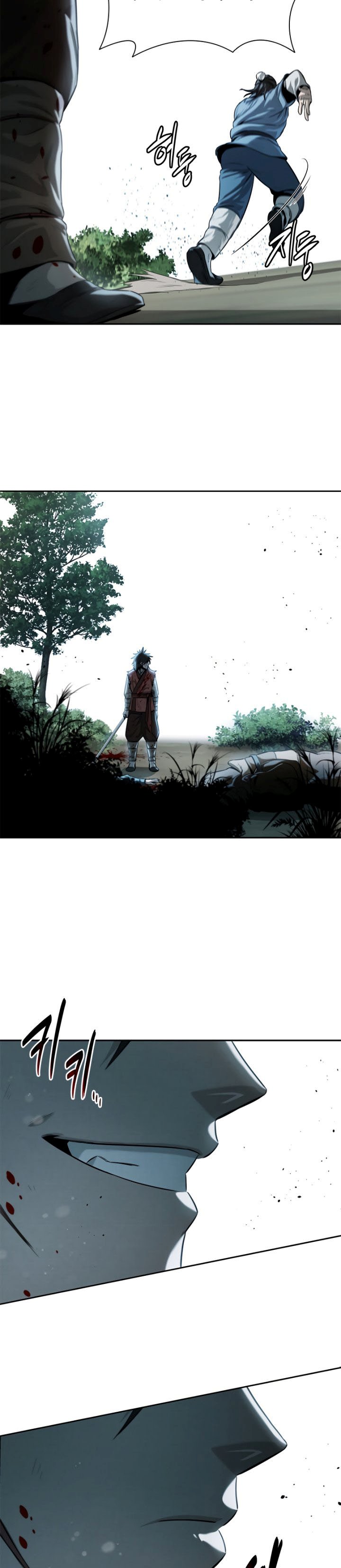 Moon-Shadow Sword Emperor Chapter 09 Gambar 40