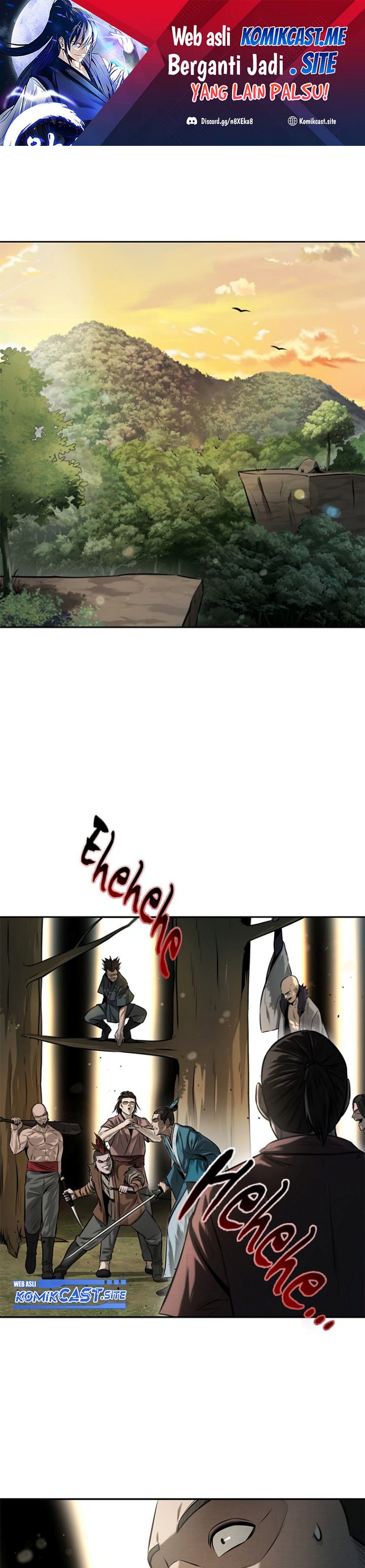 Moon-Shadow Sword Emperor Chapter 14 Gambar 2