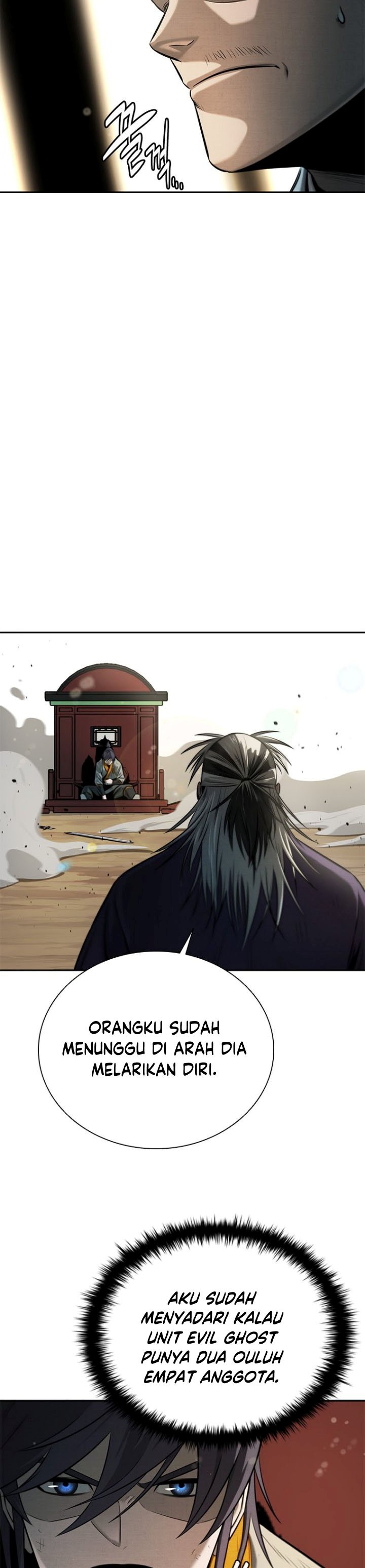 Moon-Shadow Sword Emperor Chapter 14 Gambar 3