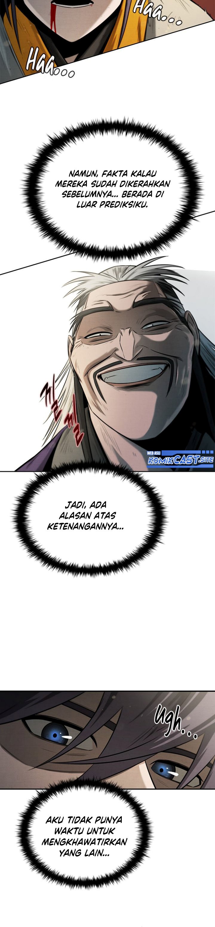 Moon-Shadow Sword Emperor Chapter 14 Gambar 4