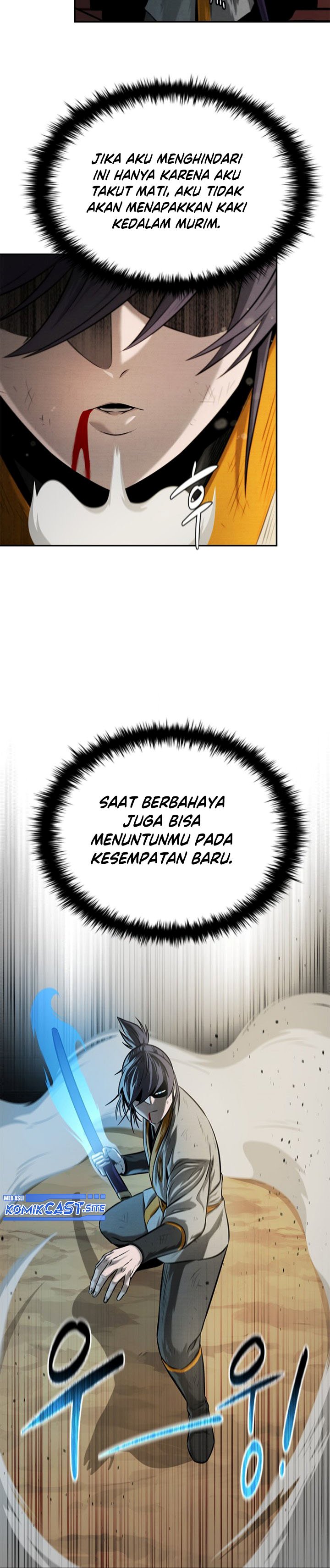 Moon-Shadow Sword Emperor Chapter 14 Gambar 7