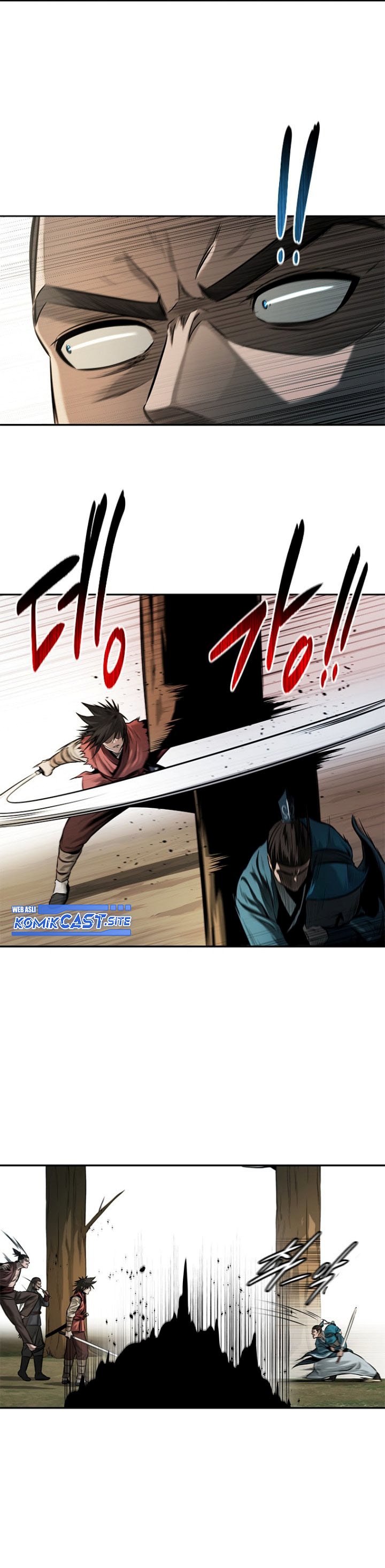 Moon-Shadow Sword Emperor Chapter 14 Gambar 11
