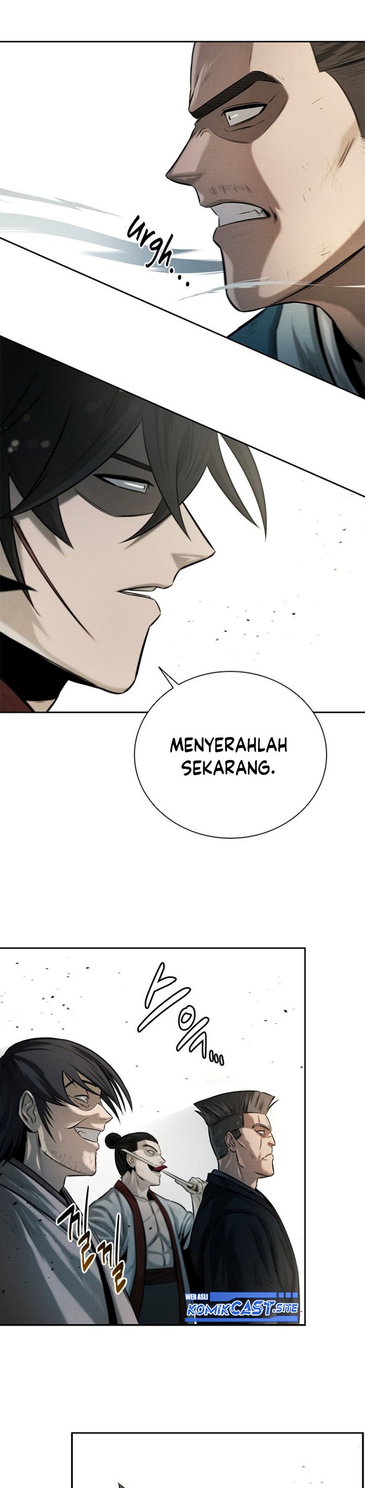 Moon-Shadow Sword Emperor Chapter 14 Gambar 12