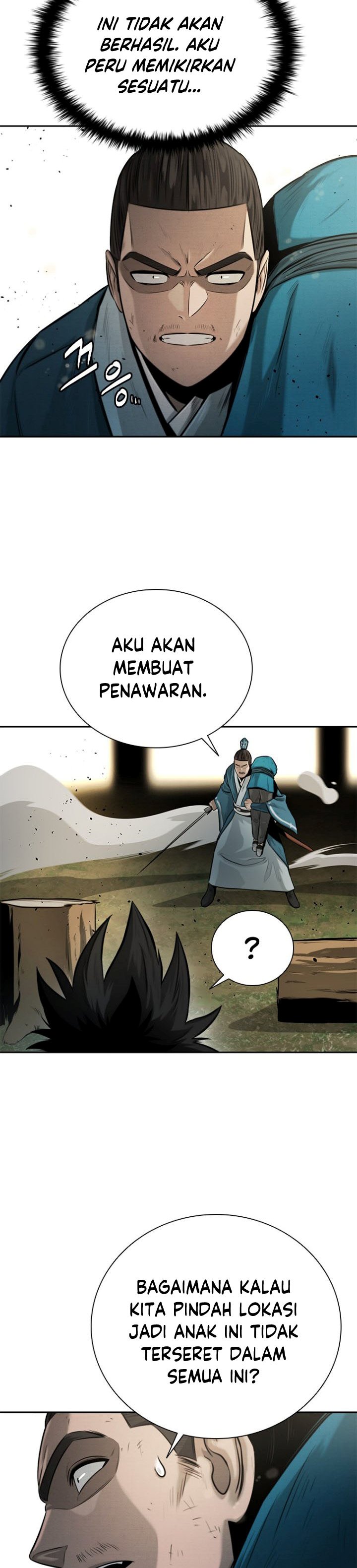 Moon-Shadow Sword Emperor Chapter 14 Gambar 15