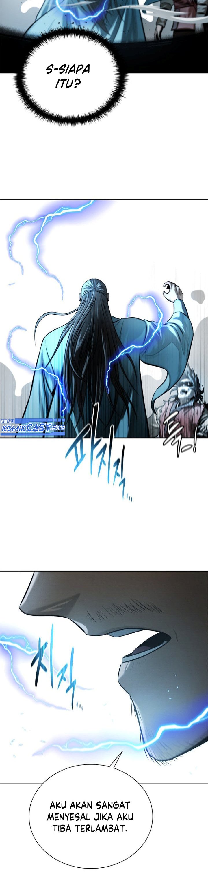 Moon-Shadow Sword Emperor Chapter 14 Gambar 21