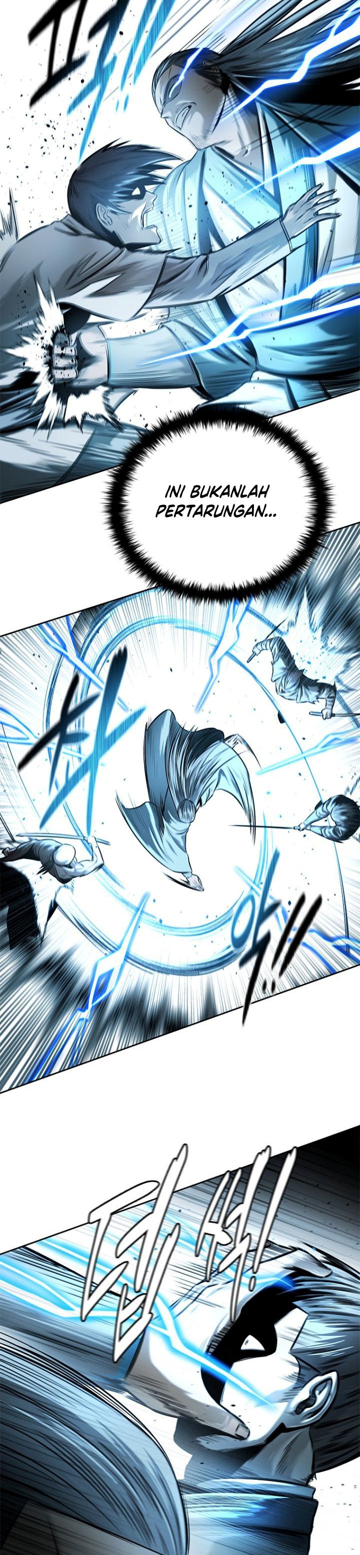 Moon-Shadow Sword Emperor Chapter 14 Gambar 27