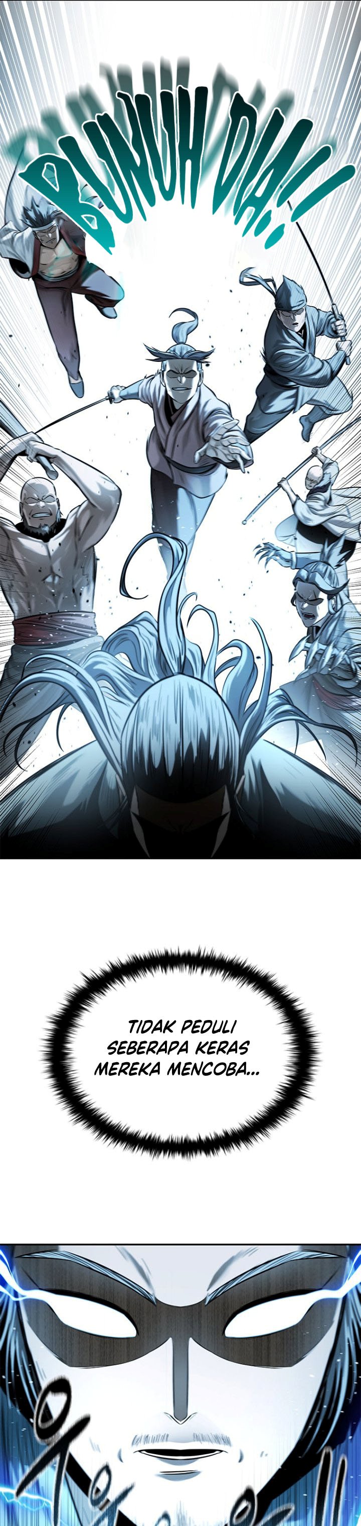 Moon-Shadow Sword Emperor Chapter 14 Gambar 29