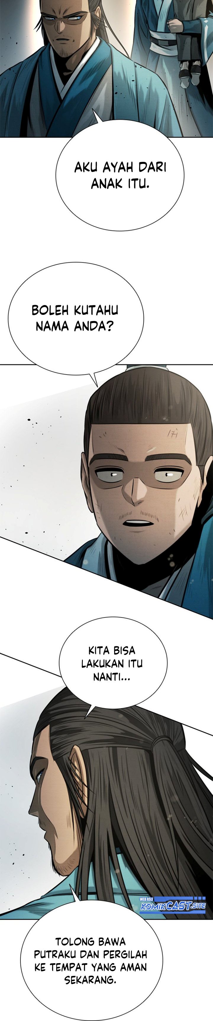 Moon-Shadow Sword Emperor Chapter 14 Gambar 34