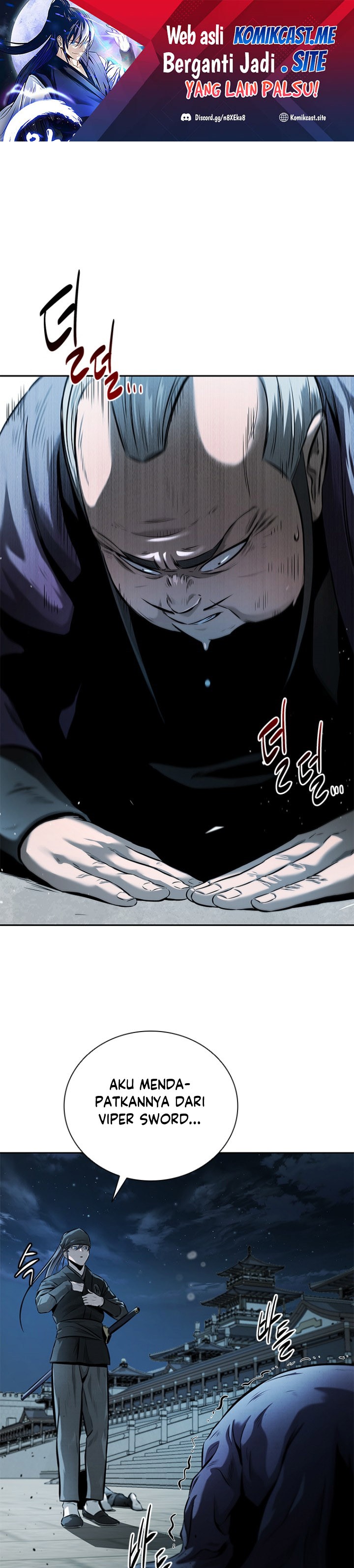 Moon-Shadow Sword Emperor Chapter 26 Gambar 2