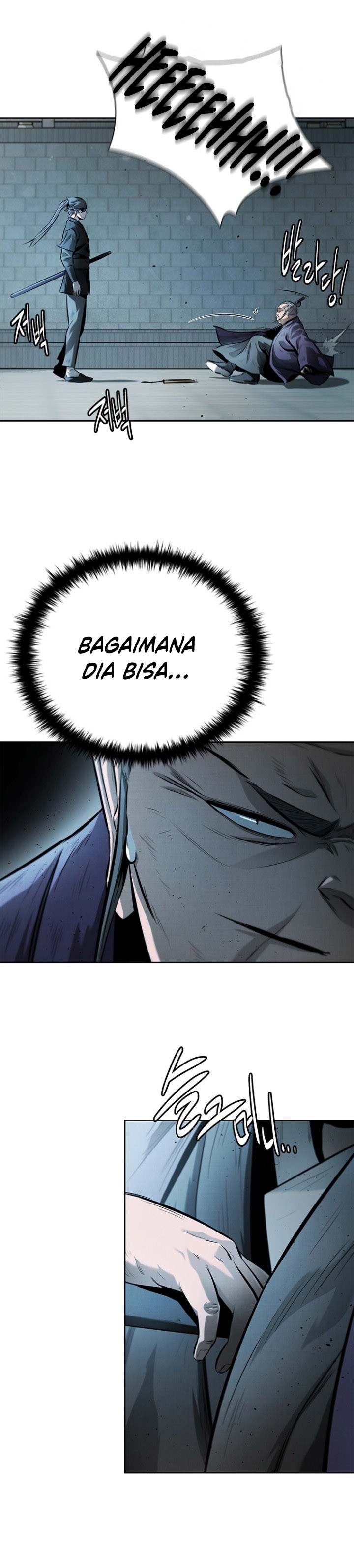 Moon-Shadow Sword Emperor Chapter 26 Gambar 4