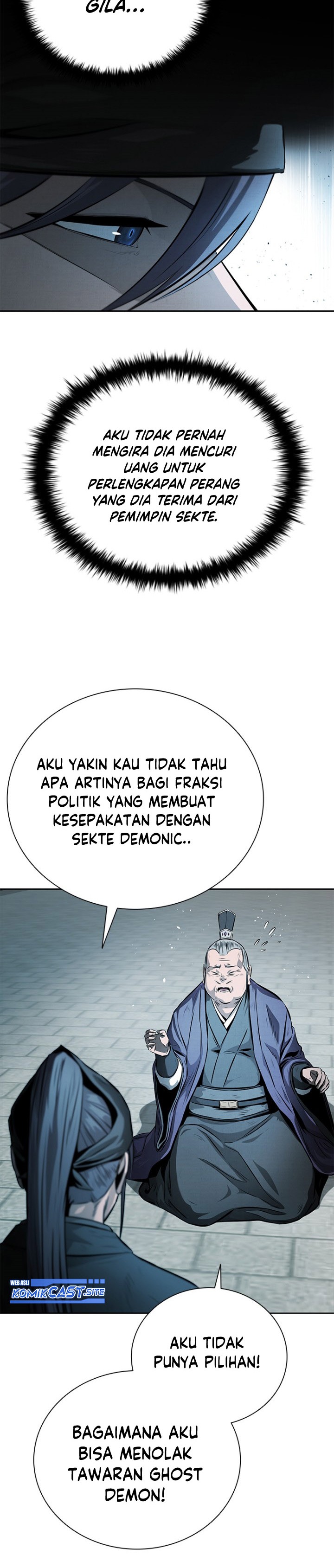 Moon-Shadow Sword Emperor Chapter 26 Gambar 9