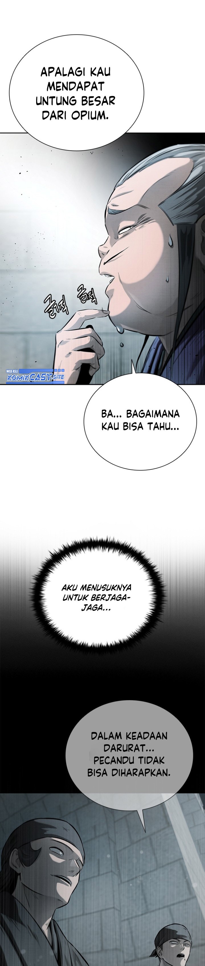 Moon-Shadow Sword Emperor Chapter 26 Gambar 11