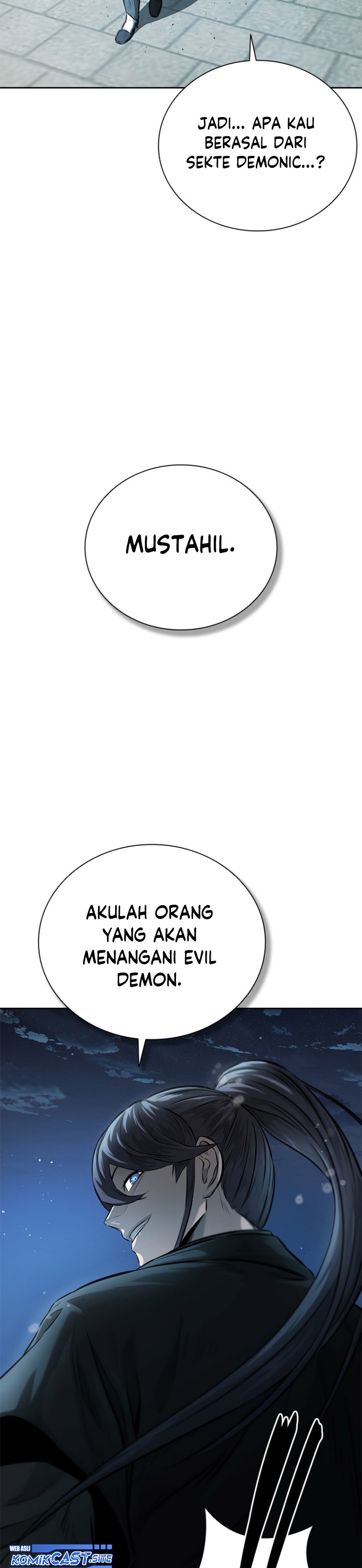 Moon-Shadow Sword Emperor Chapter 26 Gambar 14
