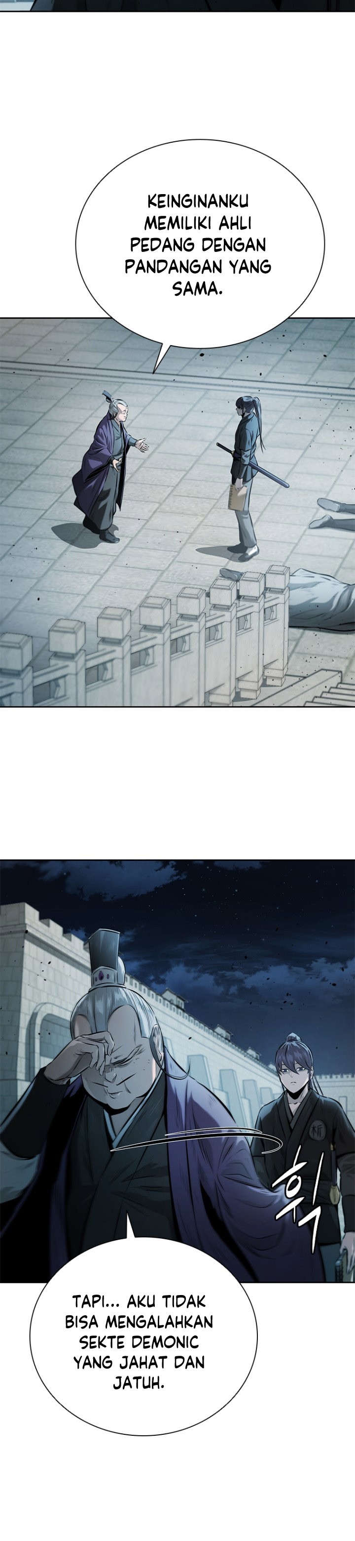 Moon-Shadow Sword Emperor Chapter 26 Gambar 20