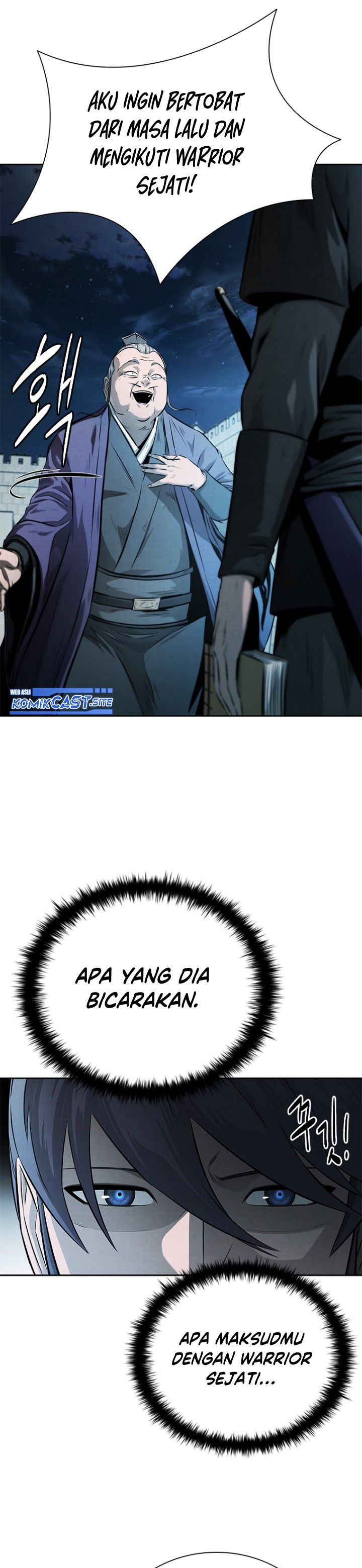 Moon-Shadow Sword Emperor Chapter 26 Gambar 21
