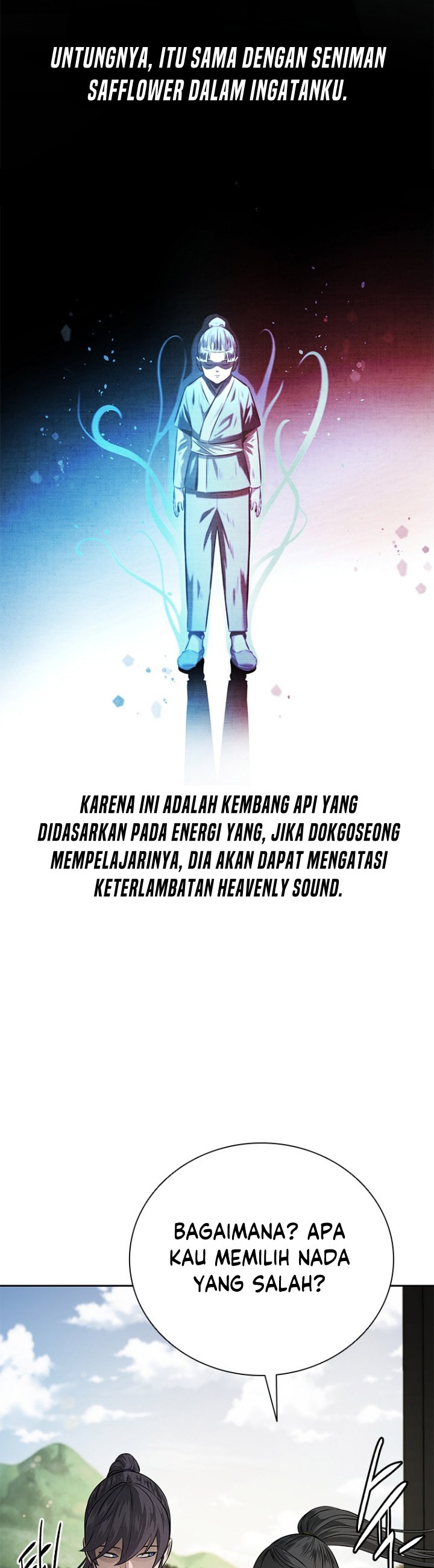 Moon-Shadow Sword Emperor Chapter 26 Gambar 30
