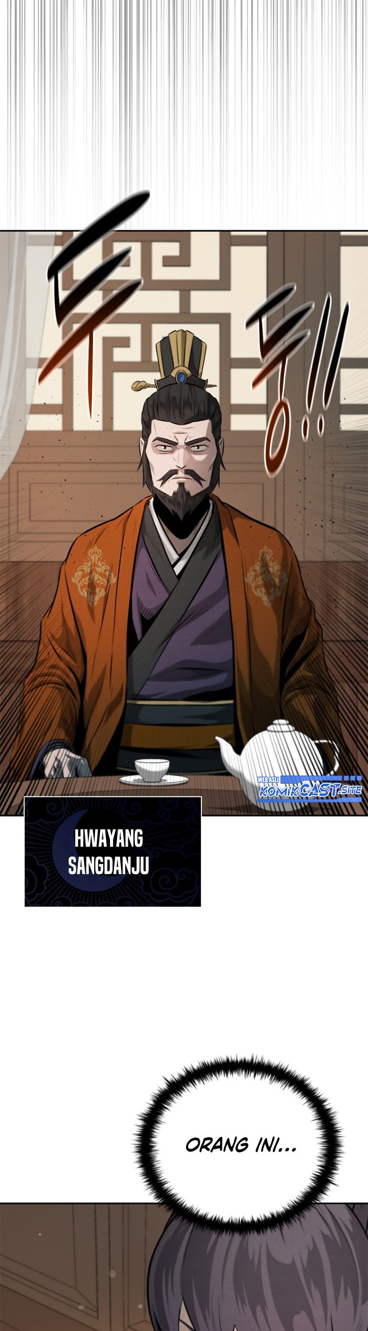 Moon-Shadow Sword Emperor Chapter 26 Gambar 33