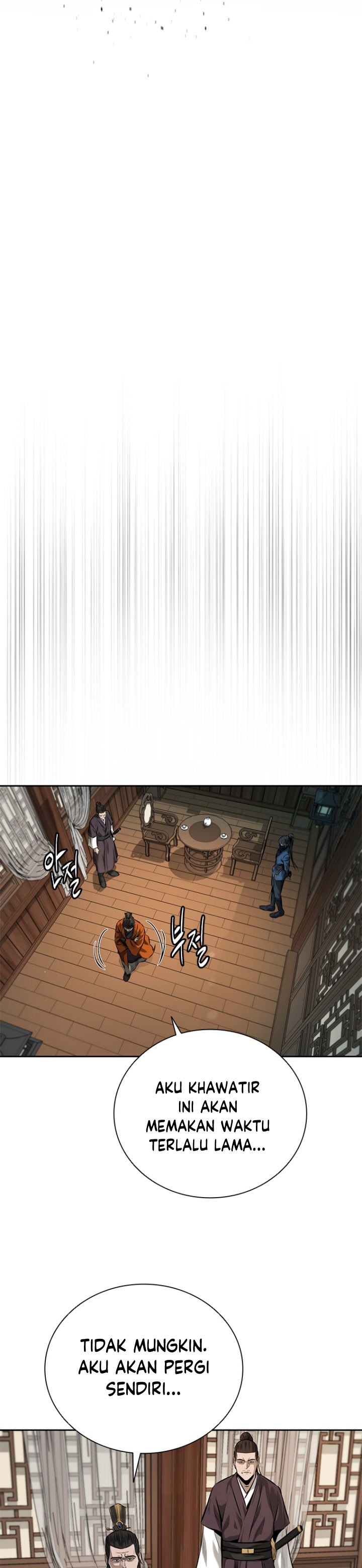 Moon-Shadow Sword Emperor Chapter 26 Gambar 36
