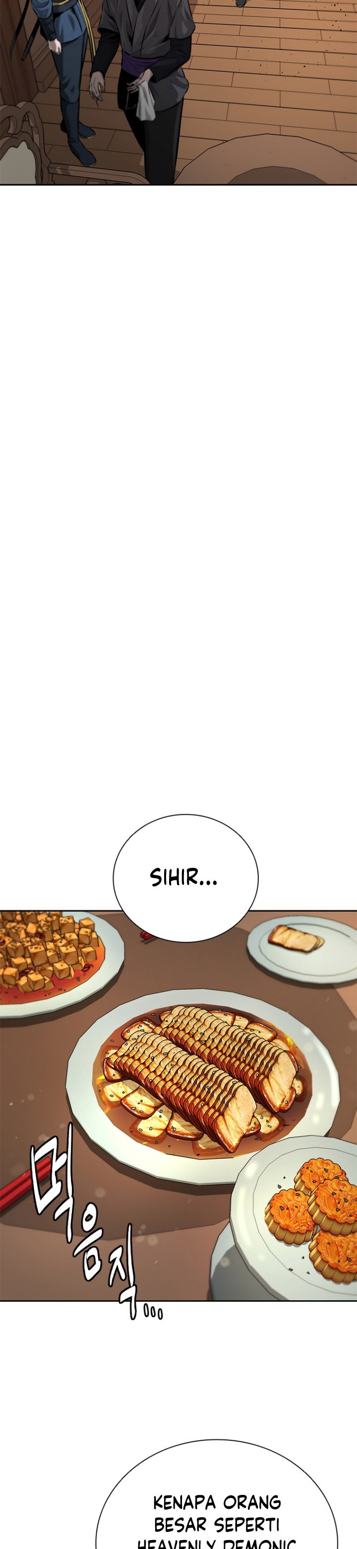 Moon-Shadow Sword Emperor Chapter 26 Gambar 39