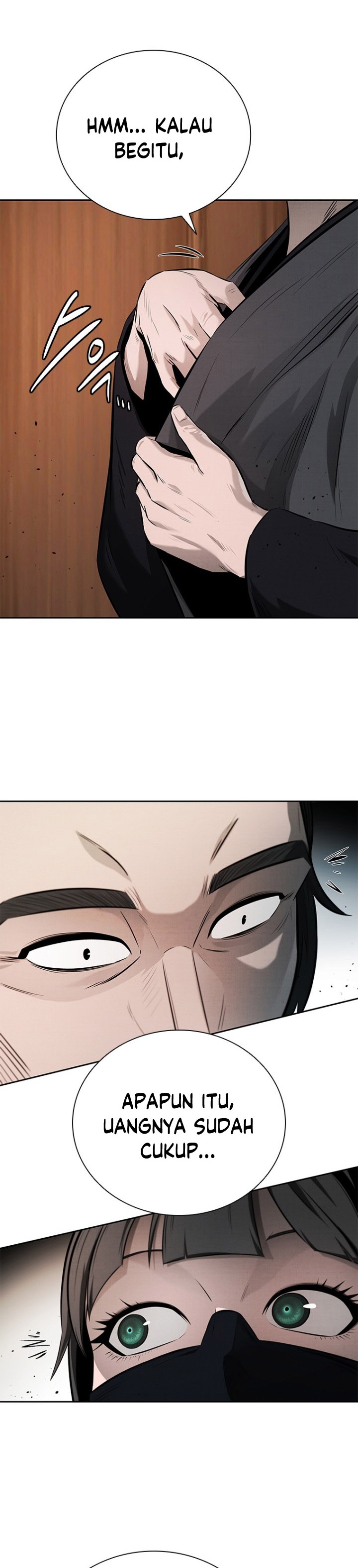 Moon-Shadow Sword Emperor Chapter 26 Gambar 43